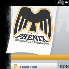 &Eacute;v&eacute;nements Ph&eacute;nix