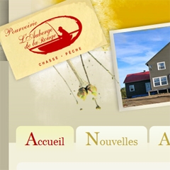 Site web 2009