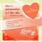 Promotion Saint-Valentin de Coiffure Spa Nouveau Regard