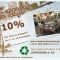 Promotion 10% de rabais